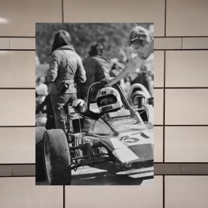 Fototavla av racing 1970-talet. Välj fotografiska tavlor från Comfort Racing - Spoca and Klas